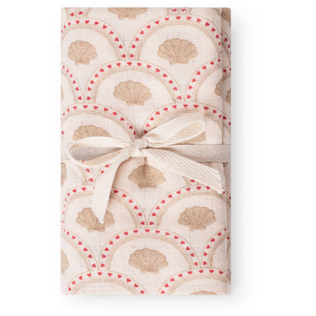 That's Mine Block Shell Jana Muslin Swaddle