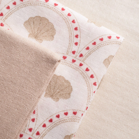 That's Mine Block Shell Bora Muslin Cloth 3-Pack