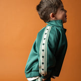 That's Mine Green Andrea Sweatshirt