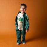 That's Mine Green Andrea Sweatshirt