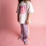 That's Mine Sweet Purple Antonie Sweatpants