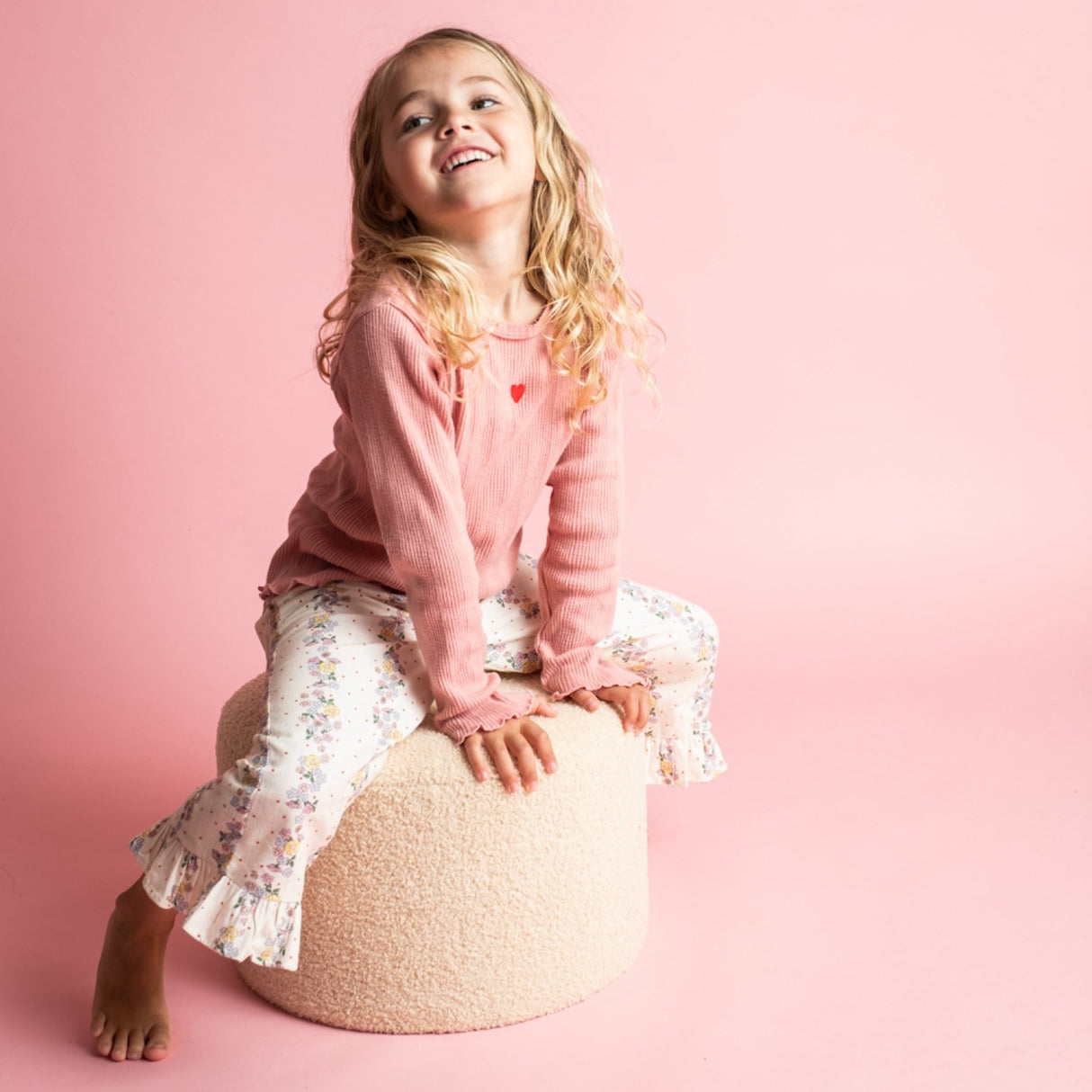 That's Mine Rose Blush Sigga T-Shirt