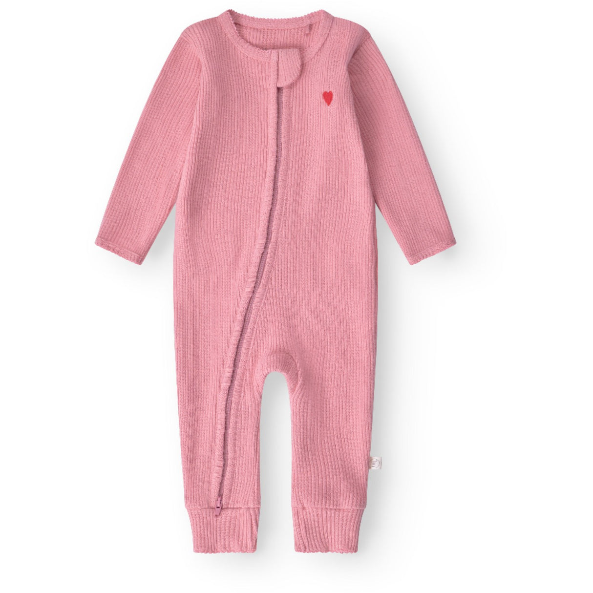 That's Mine Rose Blush Stefania Onesie