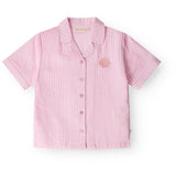 That's Mine Pink Stripe Ino Shirt