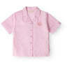 That's Mine Pink Stripe Ino Shirt