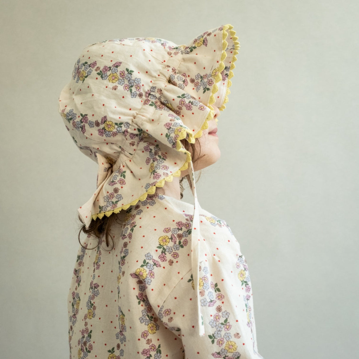 That's Mine Shell Fleur Hilda Hat