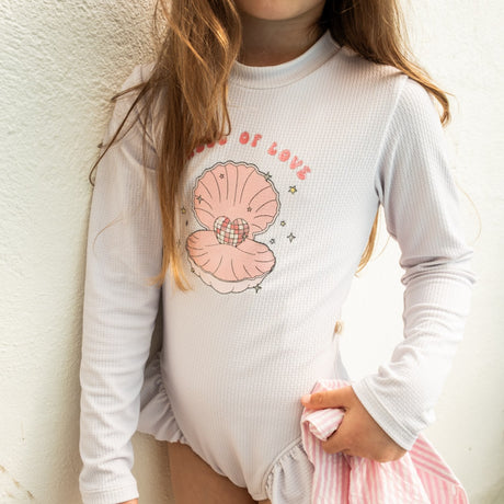 That's Mine Shell Of Love Smilla Swimsuit