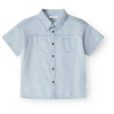 That's Mine Blue Mist Silas Shirt