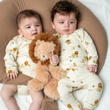 That's Mine Lion Houston Heavy Teddy Small