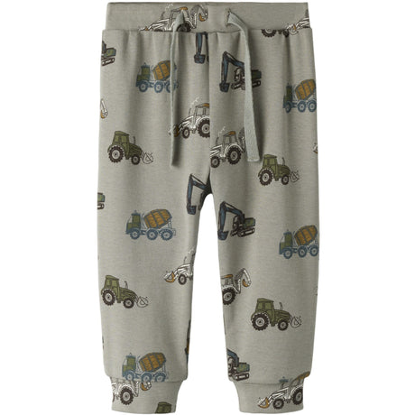 Name It Dried Sage Nbmbasil Pants