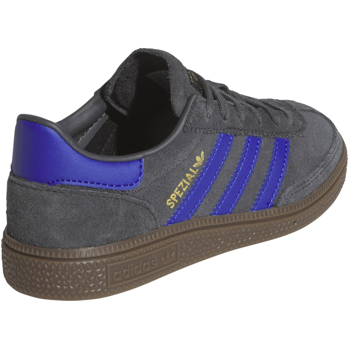 adidas Originals Carbon/Lucid Blue/Gum5 Handball Spezial C Sneakers