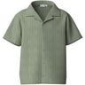 Name It Swamp Nmmhasla Ss Nreg Shirt