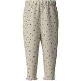 Name It Almond Milk Nmfhayla Light Swe Pants