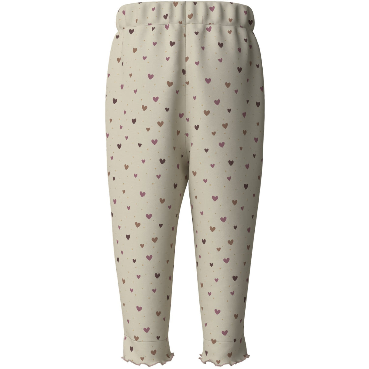 Name It Almond Milk Nmfhayla Light Swe Pants