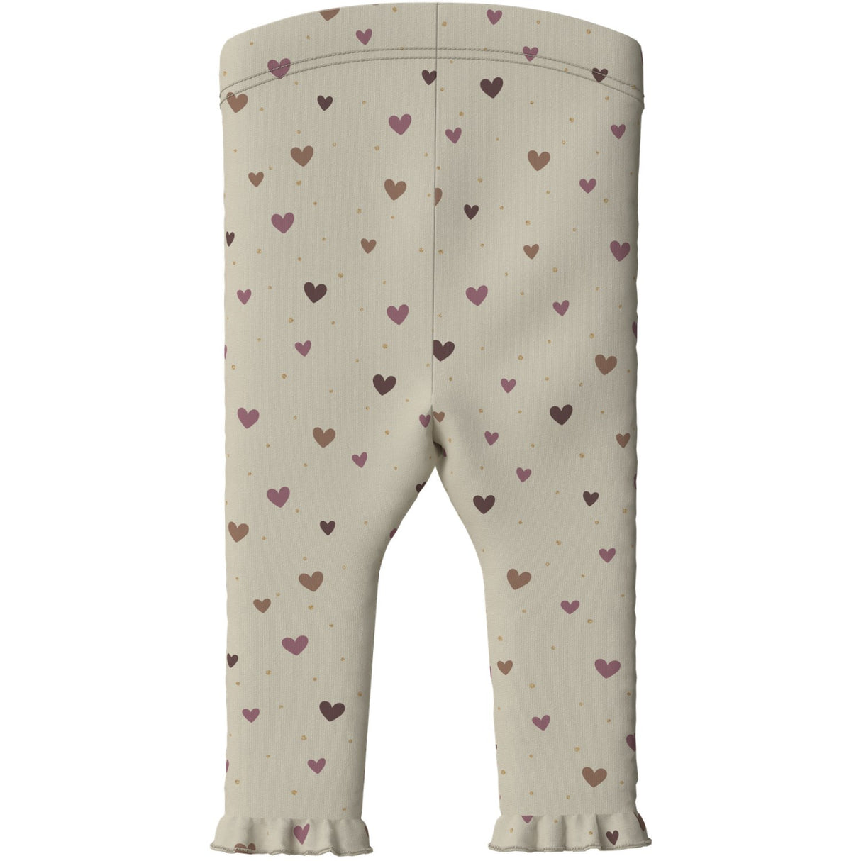 Name It Almond Milk Nbfhayla Xsl Leggings