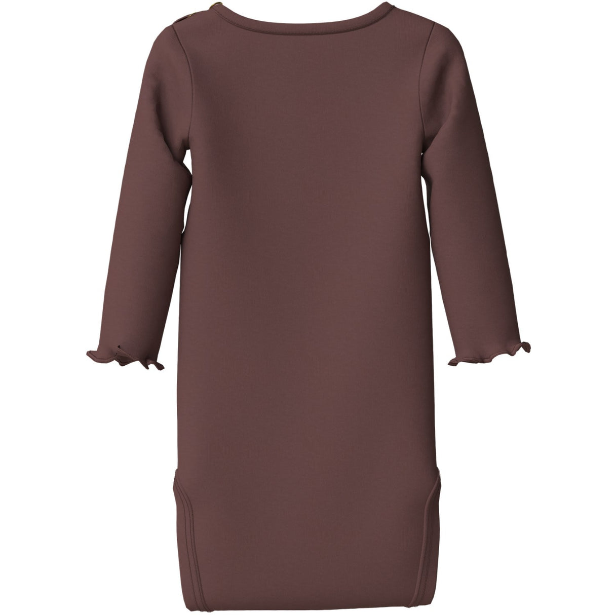 Name It Marron Nbfhanilia Ls Xsl Body