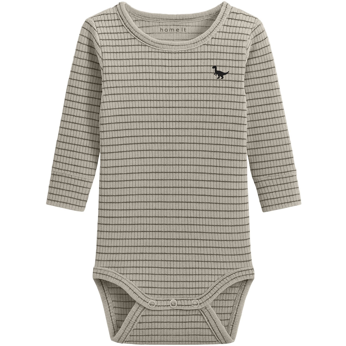 Name It Silver Lining Nbmherbert Ls Slim Body
