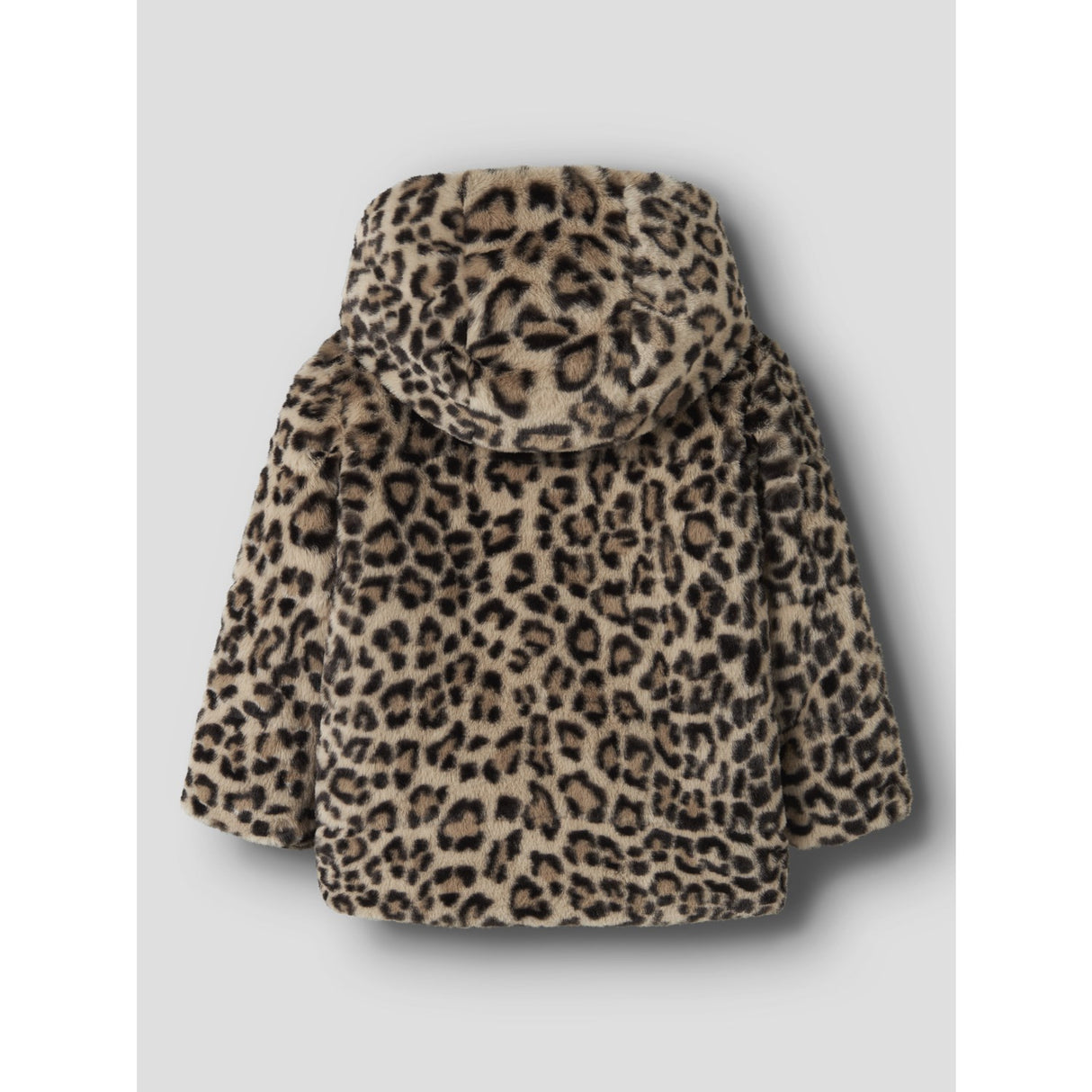 Name It Humus Leo Nmfmila Jacket W Hood Pb