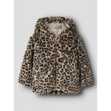 Name It Humus Leo Nmfmila Jacket W Hood Pb