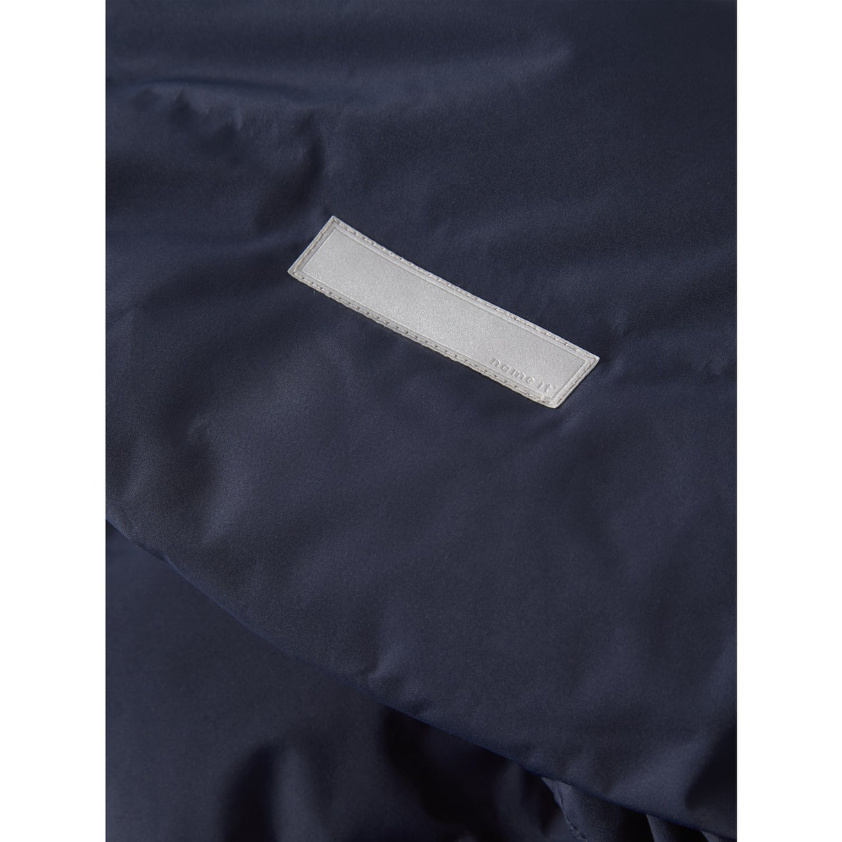 Name It Navy Blazer Nknmusk Puffer Jacket Tb Noos