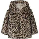 Name It Humus Leo Nmfmila Jacket W Hood Pb