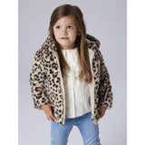 Name It Humus Leo Nmfmila Jacket W Hood Pb