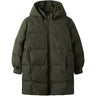 Name It Deep Depths Nkfmusk Puffer Jacket Long Tb