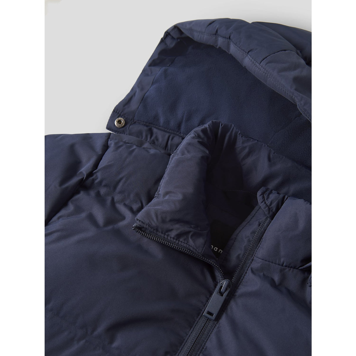 Name It Navy Blazer Nknmusk Puffer Jacket Tb Noos