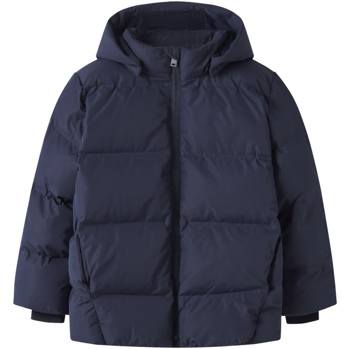 Name It Navy Blazer Nknmusk Puffer Jacket Tb Noos