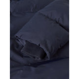 Name It Navy Blazer Nknmusk Puffer Jacket Tb Noos