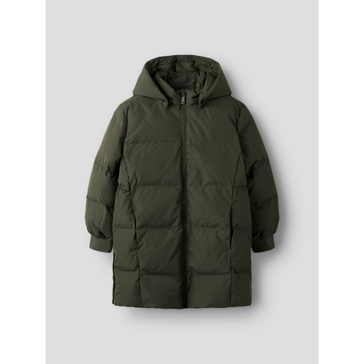 Name It Deep Depths Nkfmusk Puffer Jacket Long Tb