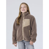 Name It Mountain Trail Nknmattia Sherpa Jacket Pb1