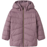 Name It Wistful Mauve Nmfmarble Jacket Pb1