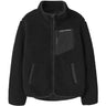 Name It Black Nknmattia Sherpa Jacket Pb1