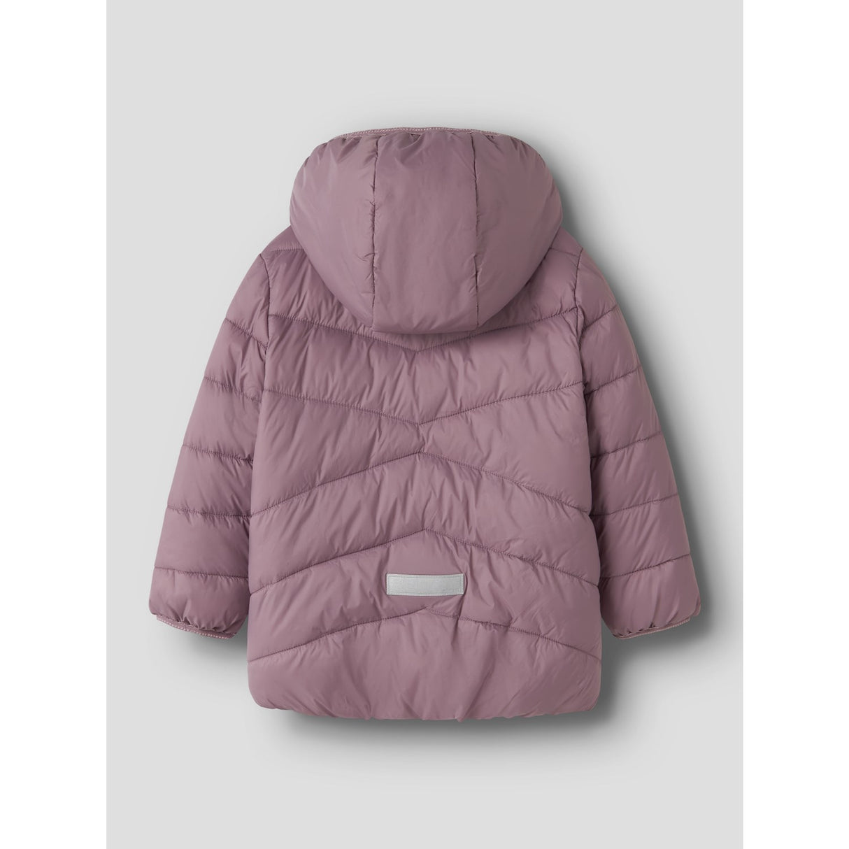 Name It Wistful Mauve Nmfmarble Jacket Pb1