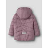 Name It Wistful Mauve Nmfmarble Jacket Pb1