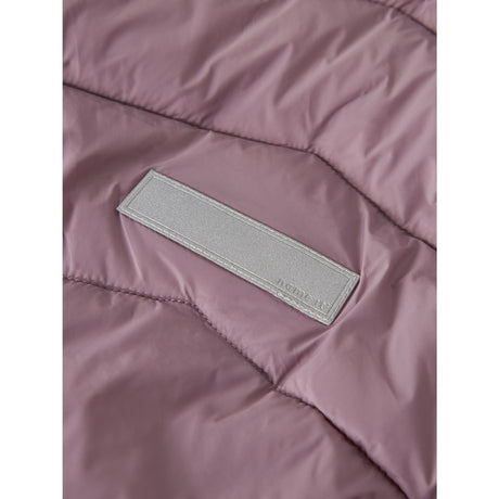 Name It Wistful Mauve Nmfmarble Jacket Pb1