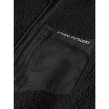 Name It Black Nknmattia Sherpa Jacket Pb1