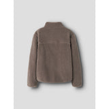 Name It Mountain Trail Nknmattia Sherpa Jacket Pb1