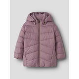 Name It Wistful Mauve Nmfmarble Jacket Pb1