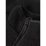 Name It Black Nknmattia Sherpa Jacket Pb1