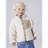 Name It Moonbeam Nmnmattia Sherpa Jacket Pb1