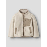 Name It Moonbeam Nmnmattia Sherpa Jacket Pb1