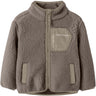 Name It Mountain Trail Nmnmattia Sherpa Jacket Pb1