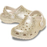 Crocs Sandstone Classic Chunky Glitter Clog T Sdt