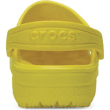 Crocs Lemon Classic Clog T Lmn