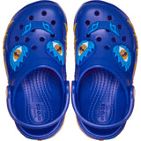 Crocs Blue Bolt Classic IAM Dragon Lights CgT BBt