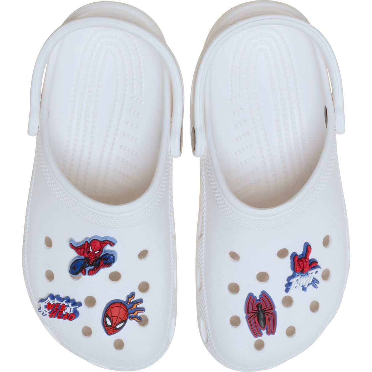 Crocs Spiderman 5Pck