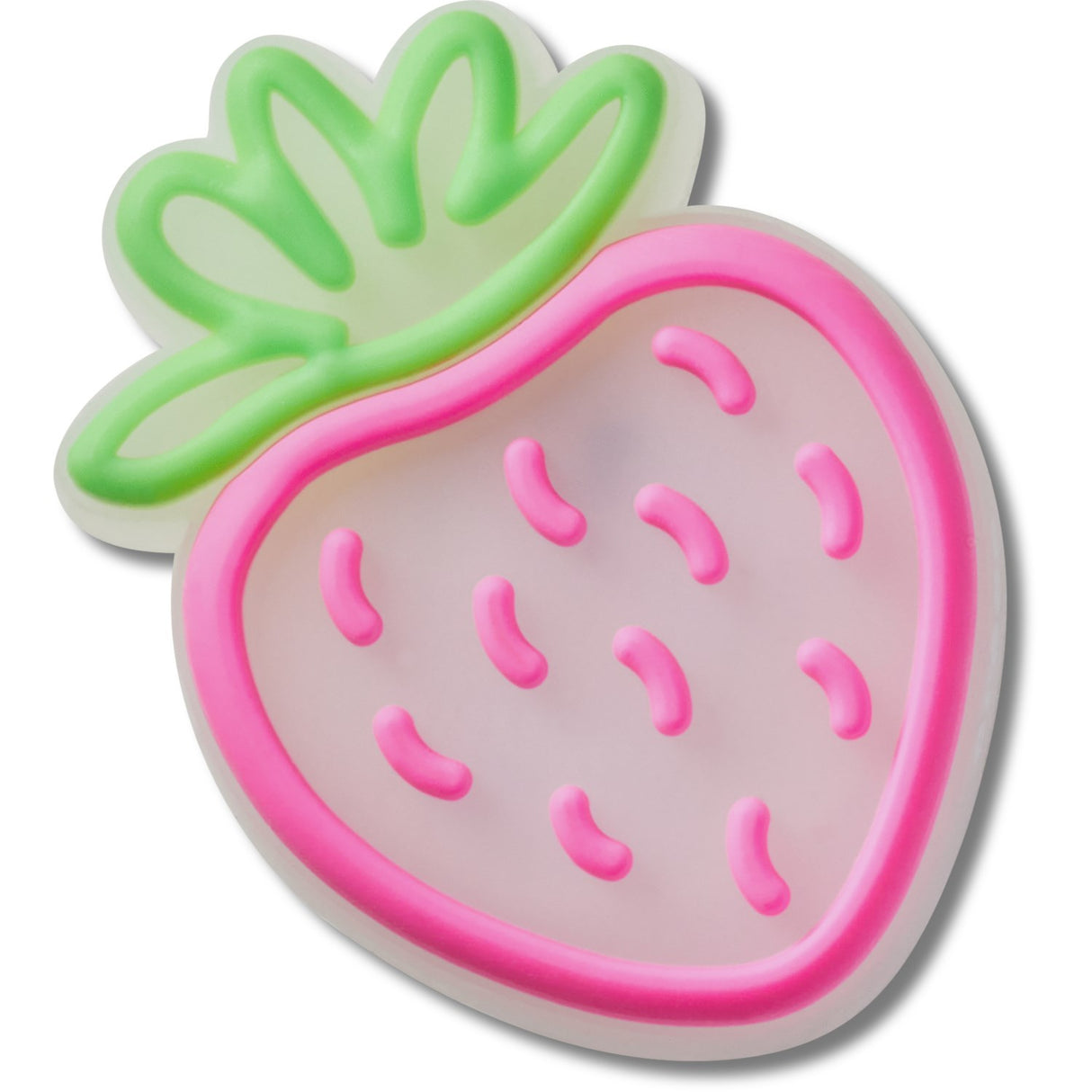Crocs Lights Up Strawberry