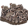 En Fant Sepia Rose Sandal Velcro